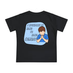 Baby T-Shirt "Prayer Warrior" — Rooted In Yahuah