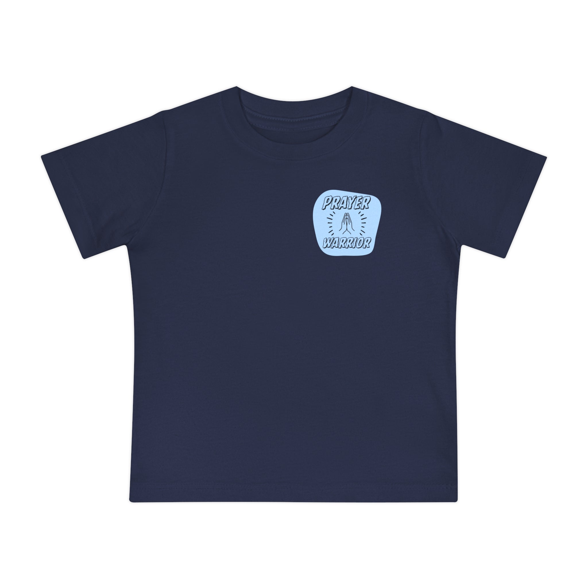 Baby T-Shirt "Prayer Warrior" — Rooted In Yahuah