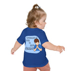 Baby T-Shirt "Prayer Warrior" — Rooted In Yahuah